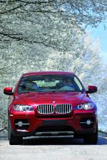 BMW X6 2008 года